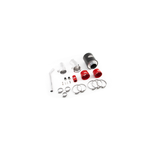 Kit Admission Directe Forge pour Fiat 500 Abarth avec filtre plissé Kit Admission Directe Forge pour Fiat 500 Abarth avec filtre plissé