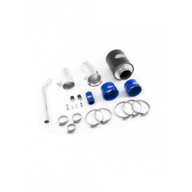 Kit Admission Directe Forge pour Fiat 500 Abarth avec filtre plissé Kit Admission Directe Forge pour Fiat 500 Abarth avec filtre plissé