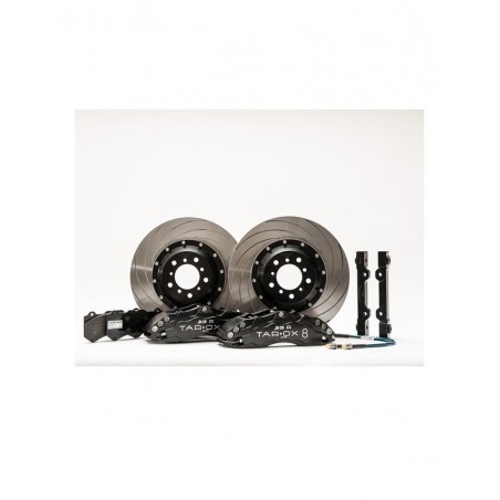 Kit Gros Frein Tarox 8 Pistons Audi A3 Après 2013 360x26 Jantes 18"