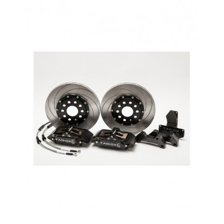 Kit Gros Frein Tarox 6Pistons VAG 288 x 25mm