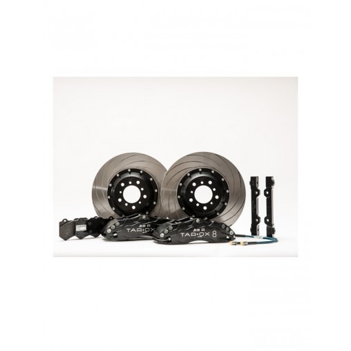 Kit Gros Frein Tarox 2 Pistons Fiat Cinquecento Diamètre 284mm Jante 15