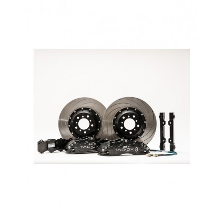 Kit Gros Frein Tarox 2 Pistons Fiat Cinquecento Diamètre 284mm Jante 15