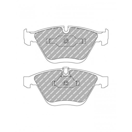 Plaquettes de Frein Ferodo DS3000 Avant BMW E60 / E61 / E63 / E64 / E65