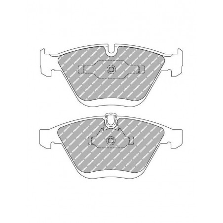 Plaquettes de Frein Ferodo DS3000 Avant BMW E60 / E61 / E63 / E64 / E65