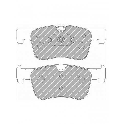 Plaquettes de Frein Ferodo DS2500 Avant BMW