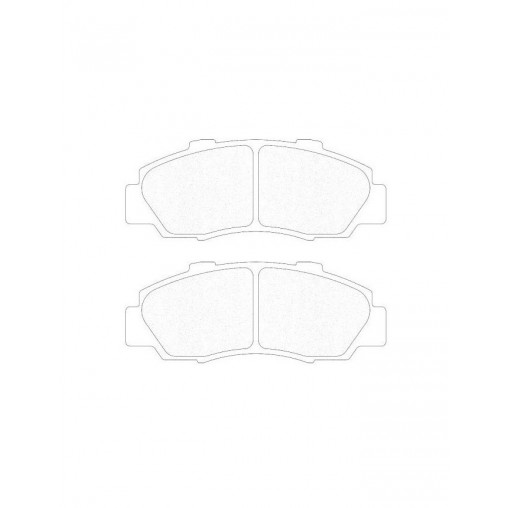 Plaquettes de Frein CL Brakes RC5+ Avant Honda Integra TypeR