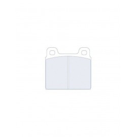 Plaquettes de Frein CL Brakes RC5 plus Ep 15mm
