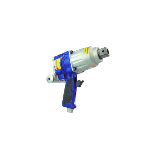 Pistolet Pneumatique Paoli Coque Aluminium 3 ports
