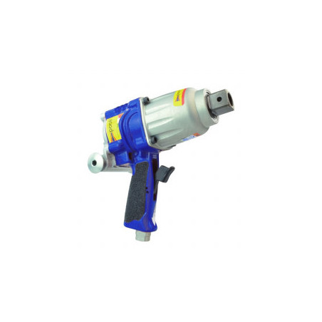 Pistolet Pneumatique Paoli Coque Aluminium 3 ports
