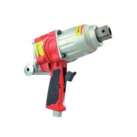 Pistolet Pneumatique Paoli Coque Aluminium 3 ports