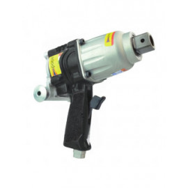 Pistolet Pneumatique Paoli Coque Aluminium 3 ports