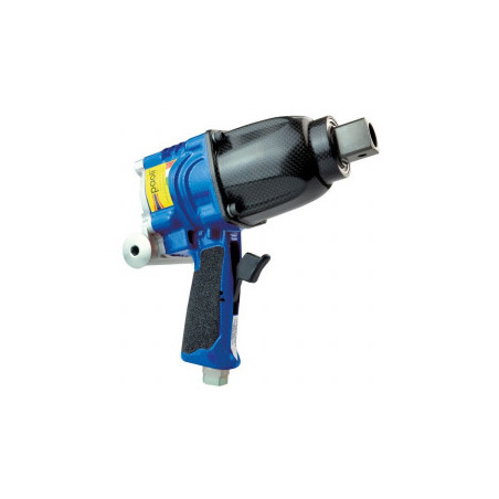 Pistolet Pneumatique Paoli Coque Carbone 3 ports