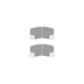 Plaquettes de Frein CL Brakes RC6E Arrière Porsche 997 GT3