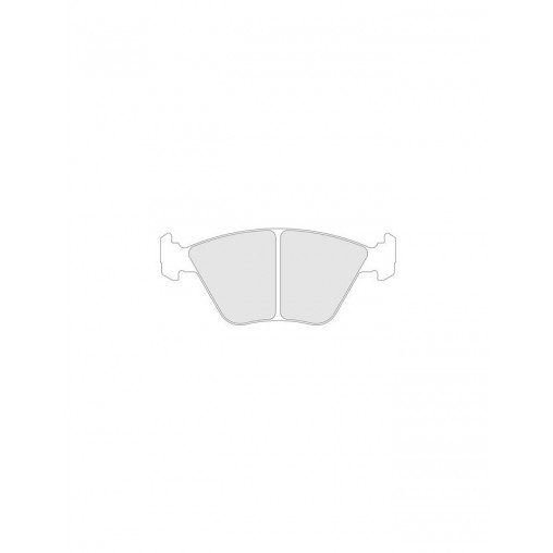 Plaquettes de Frein Carbone Lorraine RC8R Avant BMW M3 E46 CL BRAKES