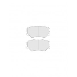 Plaquettes de Frein CL Brakes RC6 Avant Citroën ZX 2.0 16v