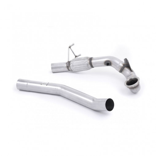 AUDI S1 8X 2.0 TFSI 231CV 2014-2018 Downpipe décatalyseur MILLTEK AUDI S1 8X 2.0 TFSI 231CV 2014-2018 Downpipe décatalyseur MILLTEK
