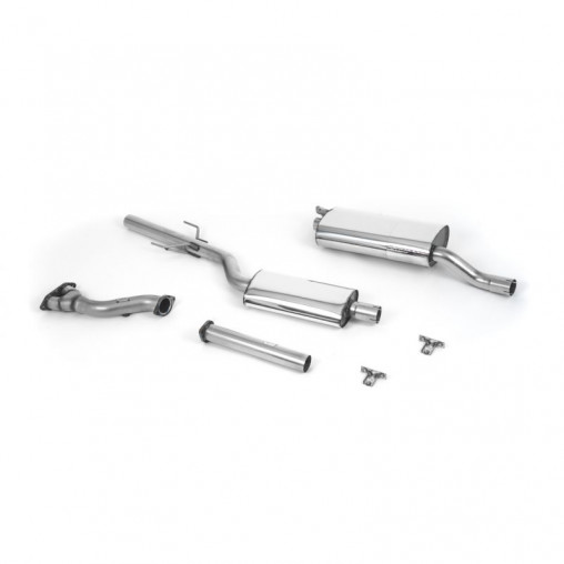 BMW M3 E30 2.3 215CV 1989-1991 Ligne complète MILLTEK BMW M3 E30 2.3 215CV 1989-1991 Ligne complète MILLTEK
