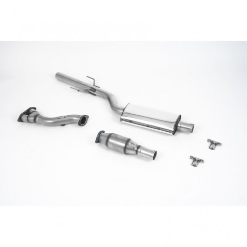 BMW M3 E30 2.3 215CV 1989-1991 Ligne complète& catalyseur sport MILLTEK BMW M3 E30 2.3 215CV 1989-1991 Ligne complète& catalyseur sport MILLTEK
