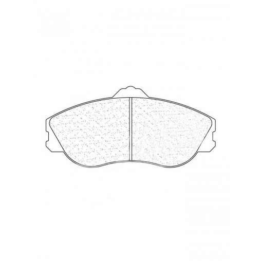 Plaquettes de Frein CL Brakes RC6 Avant Audi Coupé