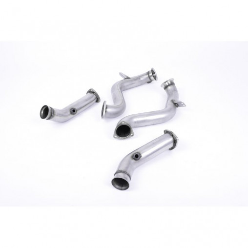 Mercedes C-Class W205 4.0 177980 510cv 2014- Descente turbo et décatalyseur MILLTEK Mercedes C-Class W205 4.0 177980 510cv 2014- Descente turbo et décatalyseur MILLTEK