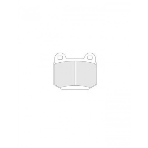 Plaquettes de Frein CL Brakes RC8 Avant