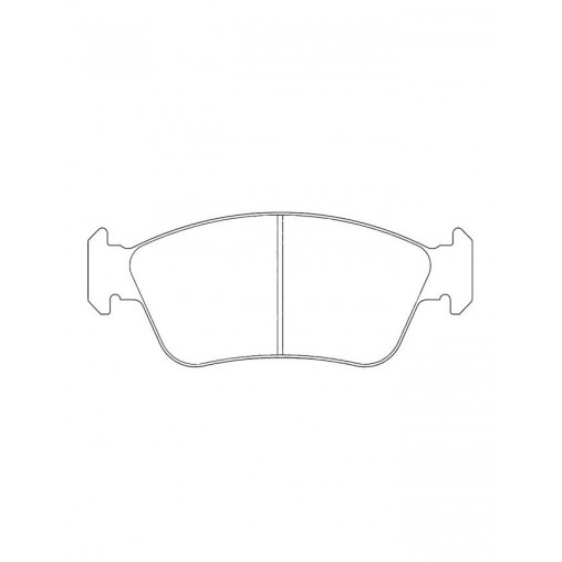 Plaquettes de Frein CL Brakes RC6 BMW E36 320i/325i