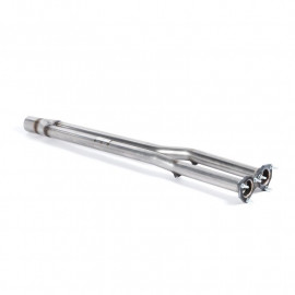 VW Golf 4 3.2 BFH,BML 241cv 2002-2005 Tube afrique / Décatalyseur VW Golf 4 3.2 BFH,BML 241cv 2002-2005 Tube afrique / Décatalyseur