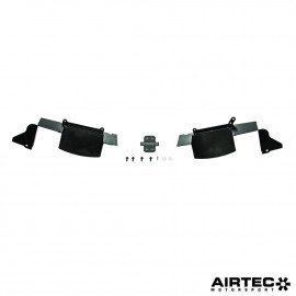 AIRTEC Motorsport Double Front Air Feed for Focus MK4 ST AIRTEC Motorsport Double Front Air Feed for Focus MK4 ST