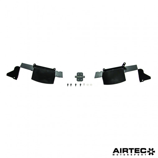 AIRTEC Motorsport Double Front Air Feed for Focus MK4 ST AIRTEC Motorsport Double Front Air Feed for Focus MK4 ST