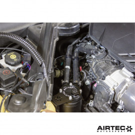 AIRTEC Motorsport Catch Can for Kia Stinger GT AIRTEC Motorsport Catch Can for Kia Stinger GT