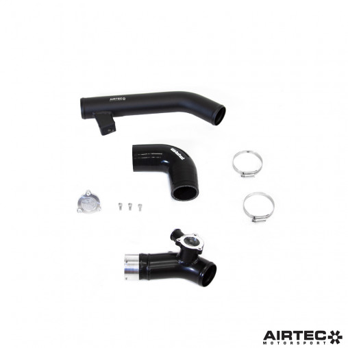 AIRTEC Motorsport Ford Fiesta MK8 ST Hot Side Charge Pipe AIRTEC Motorsport Ford Fiesta MK8 ST Hot Side Charge Pipe