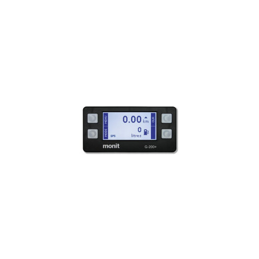 Ordinateur de Bord Monit G-200+ GPS intégré Ordinateur de Bord Monit G-200+ GPS intégré