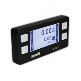 Ordinateur de Bord Monit G-200+ GPS intégré Ordinateur de Bord Monit G-200+ GPS intégré