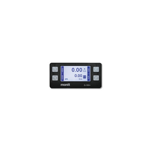 Ordinateur de Bord Monit G-100+ GPS intégré Ordinateur de Bord Monit G-100+ GPS intégré