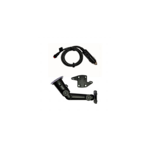 Kit support Ventouse Alimentation Allume Cigare Ordinateur de Bord Monit Kit support Ventouse Alimentation Allume Cigare Ordinateur de Bord Monit