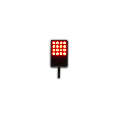 Voyant alarme de vitesse Monit pour G-200+