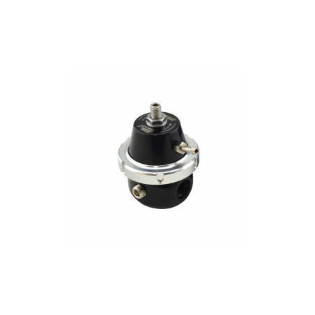 Régulateur de pression d'essence Turbosmart 1200cv Dash -6 Noir
