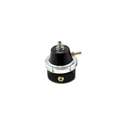 Régulateur de pression d'essence Turbosmart 2000hp Dash -8 AN Noir