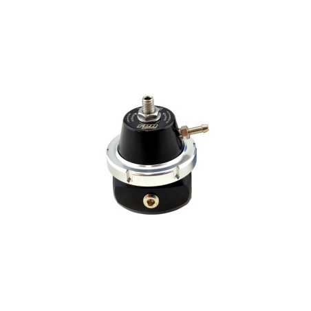 Régulateur de pression d'essence Turbosmart 2000hp Dash -8 AN Noir