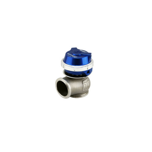 Wastegate Turbosmart 45mm GenV Hypergate 45 14psi Bleu