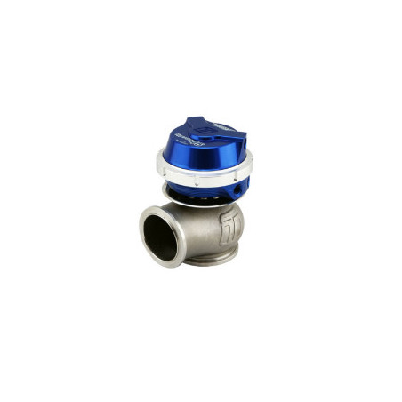 Wastegate Turbosmart 45mm GenV Hypergate 45 14psi Bleu