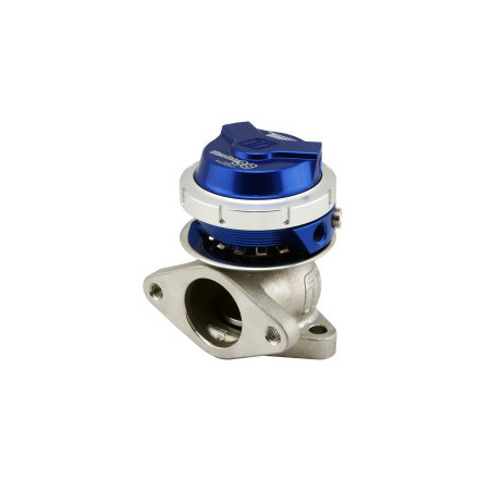 Wastegate TURBOSMART GenV 38mm Ultragate38 14psi Bleu