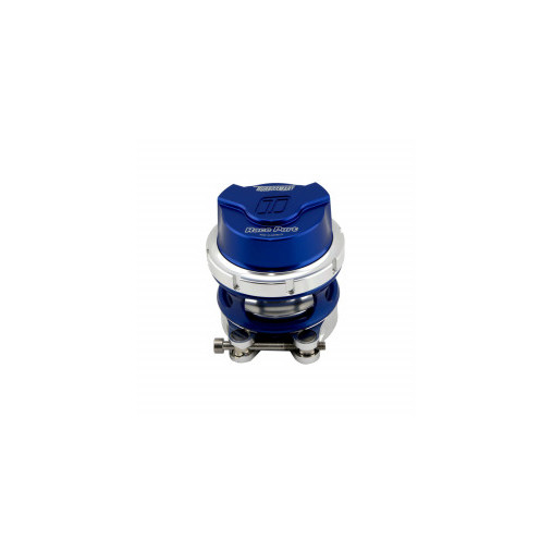 Dump Valve Turbosmart Race Port Génération V Bleu