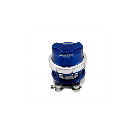 Dump Valve Turbosmart Race Port Génération V Bleu