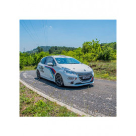 Pilotage sur Peugeot 208 RPS 140ch Pilotage sur Peugeot 208 RPS 140ch