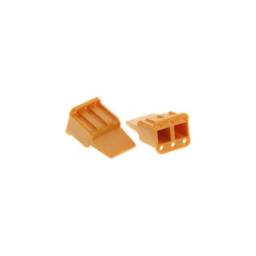 Cale pour connecteur DEUTSCH DTM male 6 Pins Cale pour connecteur DEUTSCH DTM male 6 Pins