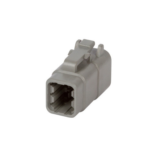 Connecteur DEUTSCH DTM male 6 Pins Connecteur DEUTSCH DTM male 6 Pins