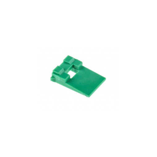 Cale pour connecteur DEUTSCH DT femelle 2 Pins