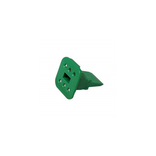Cale pour connecteur DEUTSCH DT male 6 Pins Cale pour connecteur DEUTSCH DT male 6 Pins