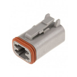 Connecteur DEUTSCH DT male 4 Pins